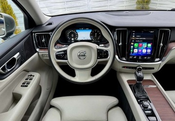 Volvo S60 III Sedan 2.0 T6 310KM 2019 Volvo S60 Volvo S60 T6 AWD Inscription 2.0 Benzyna 310KM, zdjęcie 5