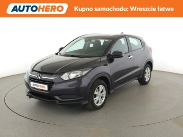 Honda HR-V II SUV 1.5 i-VTEC 130KM 2016 Honda HR-V 1.5 i-VTEC Comfort Klimatronik Tempomat