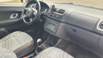 Skoda Roomster Mikrovan 1.4 TDI 80KM 2010 SKODA ROOMSTER 1.4 TDI 80 KM, klima, elektryka, alufelgi, zdjęcie 25