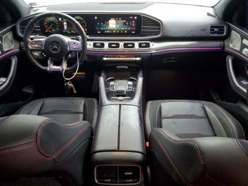 Mercedes GLE V167 2021 Mercedes-Benz GLE Coupe AMG 53 4Matic 2021 3.0l 3.0 Benzyna 429KM, zdjęcie 8