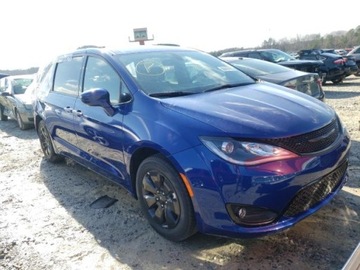 CHRYSLER PACIFICA 2017 - 2019 cwiartka przednia