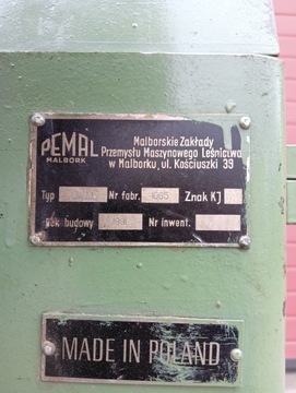 Осциллирующая дрель Pemal