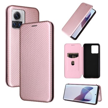 Etui dla Motorola Moto Edge 30 Fusion Magnety