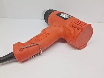 Тепловая пушка BLACK&DECKER KX1650 1750 Вт 600C