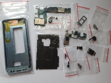 Części elementy podzespoły smartfon SAMSUNG S8+