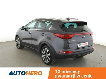 Kia Sportage IV SUV 1.7 CRDi 141KM 2017 Kia Sportage automat półskóra navi LED klima, zdjęcie 3