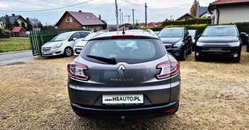 Renault Megane III Grandtour 1.6 16v 100KM 2010 Renault Megane 1.6 16V benzyna NISKI PRZEBIEG klimatyzacja super OKAZJA, zdjęcie 17