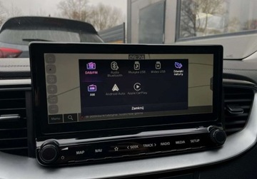 Kia XCeed Crossover 1.4 T-GDI 140KM 2020 Kia XCeed 1.4MANUAL JBL 66.000KM LED navi KAMERA bezwypadkowa, zdjęcie 24