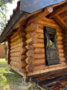 Sauna z Bali Naturalnych