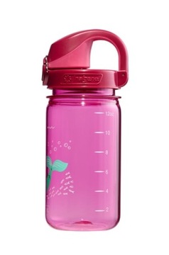 БУТЫЛКА ДЛЯ ВОДЫ СПОРТИВНАЯ БУТЫЛКА ДЛЯ ДЕТЕЙ NALGENE OTF KIDS MERMAID 350МЛ