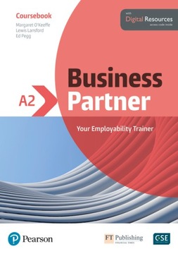 Business Partner A2 PODRĘCZNIK + Digital Resources