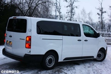 Toyota Proace II Verso Compact 2.0 D-4D 150KM 2020 Toyota ProAce Toyota ProAce D-4D Long 3,0t Mobilny Life 2.0 Diesel 150KM, zdjęcie 8