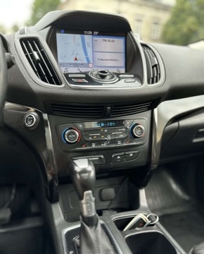 Ford Kuga II 2017 Ford Kuga Ford Kuga II Biala perelka fulll opcja 1.5 Benzyna 250KM, zdjęcie 24