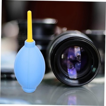 3 шт. Резиновая ручная воздуходувка для чистки объектива камеры