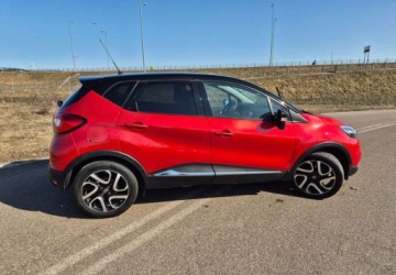 Renault Captur I 2016 Renault Captur 1.2 Benzyna 120KM // Perfekt stan !!! 112 tys.km !!!, zdjęcie 3