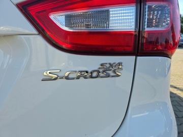 Suzuki SX4 II S-cross Facelifting 1.0 BOOSTERJET 110KM 2017 Suzuki SX4 S-Cross 1.0 T 111KM, Premium ,LED,Alu,K, zdjęcie 18