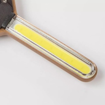 БРЕЛОК-ФОНАРИК АВТОМОБИЛЬНОГО КЛЮЧА СВЕТОДИОДНЫЙ COB