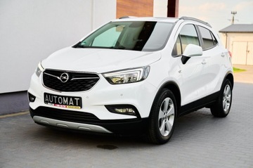 Opel Mokka I SUV 1.4 Turbo ECOTEC 140KM 2016 OPEL MOKKA X 1.4 benzyna NAVI ALU17 KAMERA zarejestrowany w Polsce, zdjęcie 7