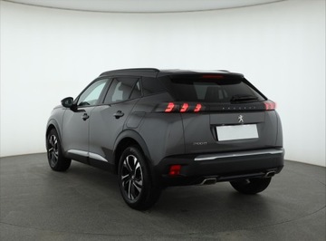 Peugeot 2008 II SUV 1.2 PureTech 130KM 2022 Peugeot 2008 1.2 PureTech, Salon Polska, zdjęcie 3