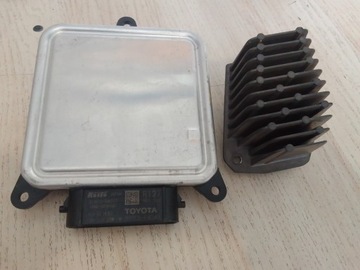 MĚNIČ TOYOTA CHR II FULL LED 89908-F4040