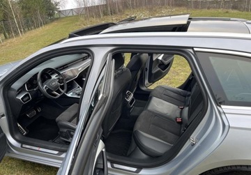 Audi A6 C8 Allroad 3.0 45 TDI 231KM 2019 Audi A6 Avant 3.0 45 TDI QUATTRO, s line, panorama, radary, seriws ASO, 3.0, zdjęcie 8