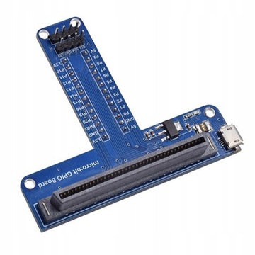 T-Type Expansion Adapter For Microbit Breadboard P