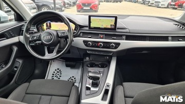 Audi A4 B9 Avant 2.0 TDI 190KM 2016 Audi A4 Avant 2.0TDI 190Km Automat Virtual Panorama navi el fotele 2.0, zdjęcie 3