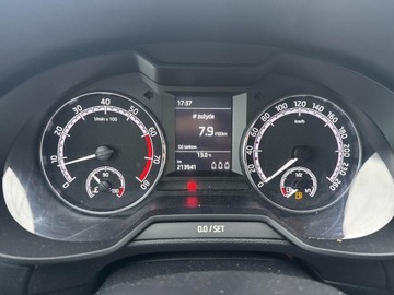 Skoda Octavia III Liftback Facelifting 1.5 TSI ACT 150KM 2018 Škoda Octavia 1.5 TSI ACT Ambition III (2013-) Sk, zdjęcie 13