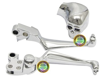 klamki do Harley Touring Dyna Softail Sportster XL