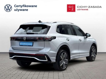 Volkswagen Tiguan III 2025 Volkswagen Tiguan TSI 4Motion 265KM R-Line Plus HD LED Matrix Head-up P, zdjęcie 4