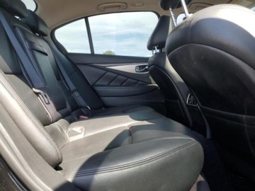 Infiniti Q50 II 2021 Infiniti Q50 Luxe, 2021r., 3.0L 3.0 Benzyna 300KM, zdjęcie 8