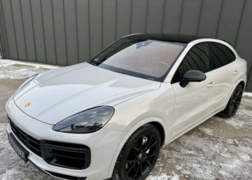 Porsche Cayenne III SUV Turbo 4.0 550KM 2019 Porsche Cayenne Porsche Cayenne 4.0 Benzyna 550KM, zdjęcie 11