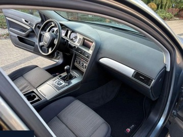 Audi A6 C6 Limousine 2.0 TFSI 170KM 2007 Audi A6 Limousine 2.0 TFSI 170KM 2007r Perfekcyjny! Możliwa zamiana!, zdjęcie 7