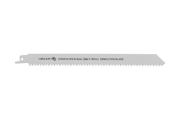Brzeszczot do pilarki szablastej 230 mm, HT6D916