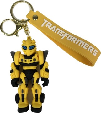 BRELOK BRELOCZEK DO KLUCZY ZAWIESZKA DO AUTA TRANSFORMERS OPTIMUS PRIME 3D