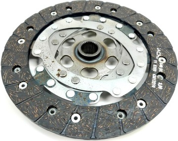 ASO TARCZA SPRZĘGŁA SPRZĘGŁOWA VW T-ROC 1.0TSI