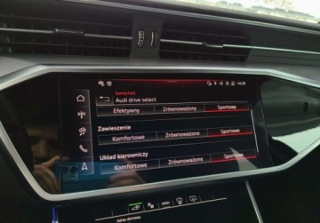 Audi A6 C8 Avant Plug In Facelifting 2.0 50 TFSI e 299KM 2024 Audi A6 Avant Odliczenie pod. do 150 tys. PLN, 2x S line, Matrix, DCC, ACC, zdjęcie 25