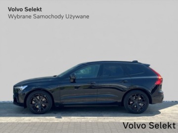 Volvo XC60 II Crossover Plug-In Facelifting 2.0 T8 455KM 2025 Volvo XC 60 XC60 T8 Plug-In Black Edition ! | AWD, zdjęcie 6