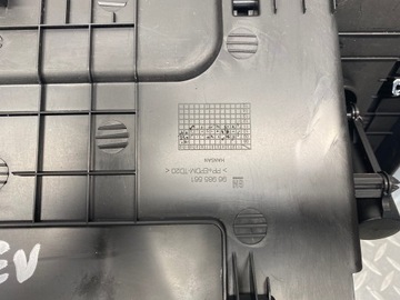 ПЕРЧАТКИ ПАССАЖИРСКИЕ CHEVROLET CRUZE ЧЕРНЫЕ ЕВРОПА