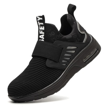 Buty robocze ochronne BHP Sportowe półbuty LEKKIE