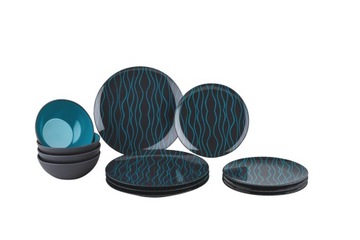 Набор подставок для яиц Gimex бирюзового цвета