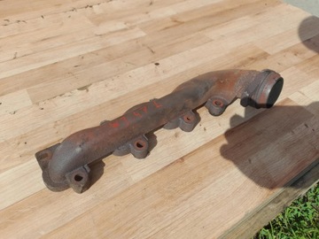 JEEP GRAND CHEROKEE WJ 4.7 ВЫПУСКНОЙ ПАТРУБОК ЛЕВЫЙ