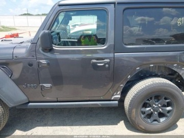 Jeep Wrangler IV 2021 Jeep Wrangler Willys 2021 2.0l 2.0 Benzyna 270KM, zdjęcie 2