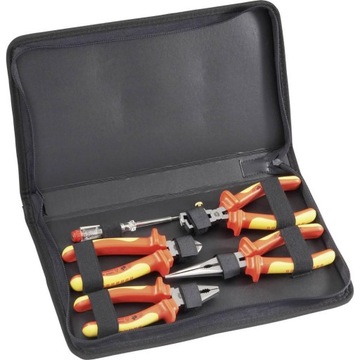 Szczypce cążki zestaw TOOLCRAFT