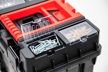 Ящик для инструментов Wheelbox HD Compact Logic PA