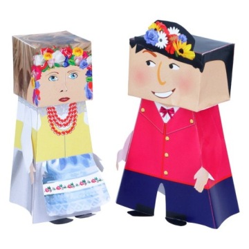 Выкройка мужского костюма Любуша