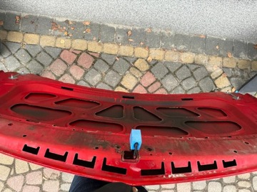 KAPOTA KRYT MOTORU OPEL ASTRA J