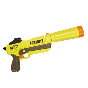 NERF FORTNITE SP-L + ДОПОЛНИТЕЛЬНЫЙ ЖИЛЕТ ДЛЯ СТРЕЛ