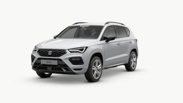 Seat Ateca SUV Facelifting 1.5 EcoTSI 150KM 2025 Seat Ateca FR 1.5 TSI 150 KM DSG Zamów już, zdjęcie 2