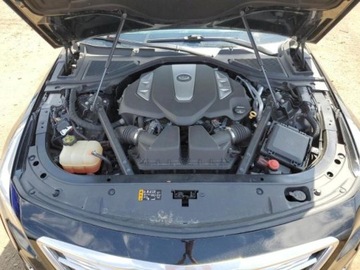 Cadillac 2018 Cadillac CT6 2018 CADILLAC CT6 PLATINUM CSAV silnik benzynowy 3.0 L 3.0, zdjęcie 11